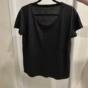 SIMONS TWIK SHINY T-SHIRT